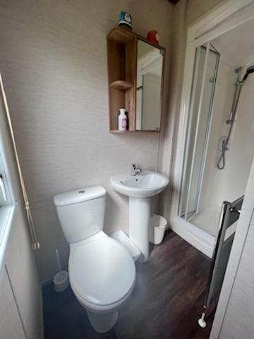 Norfolk Caravan Staycation Pet Friendly Belton with Browston Екстериор снимка